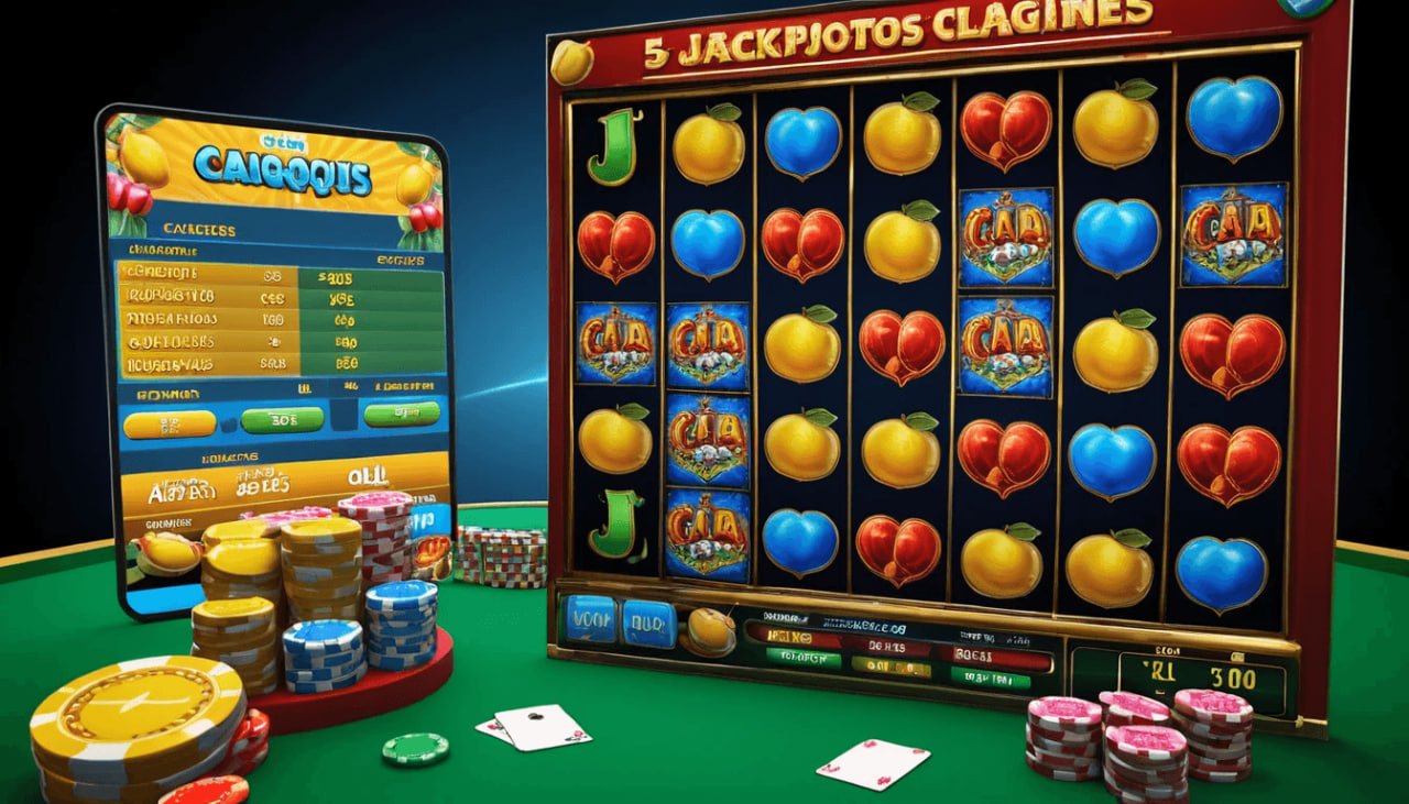 Kasino online live dealer rrq77 dengan meja langsung